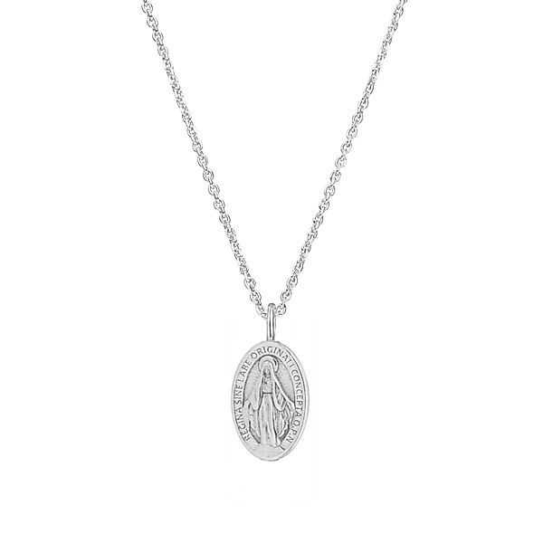 SCHOSCHON Kette mit Anhänger Madonna Wundertätige günstig online kaufen