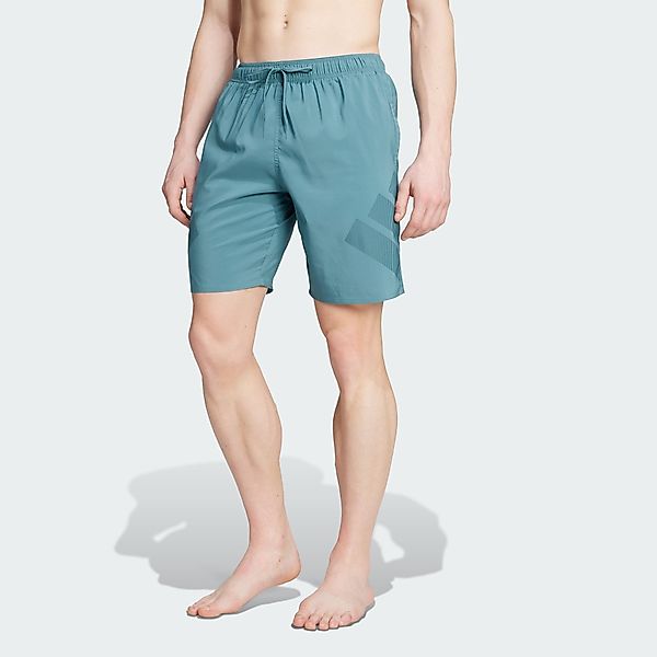 adidas Sportswear Badeshorts BIG BARS SHORTS, günstig online kaufen