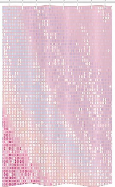 Abakuhaus Duschvorhang Badezimmer Deko Set aus Stoff mit Haken Breite 120 c günstig online kaufen