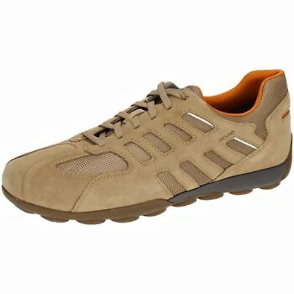 Geox  Halbschuhe Schnuerschuhe Snake 2.0 Schuhe Sneaker U45GXA U45GXA02214C günstig online kaufen