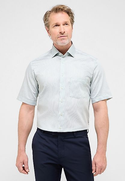 Eterna Kurzarmhemd "MODERN FIT", NON IRON (bügelfrei) günstig online kaufen