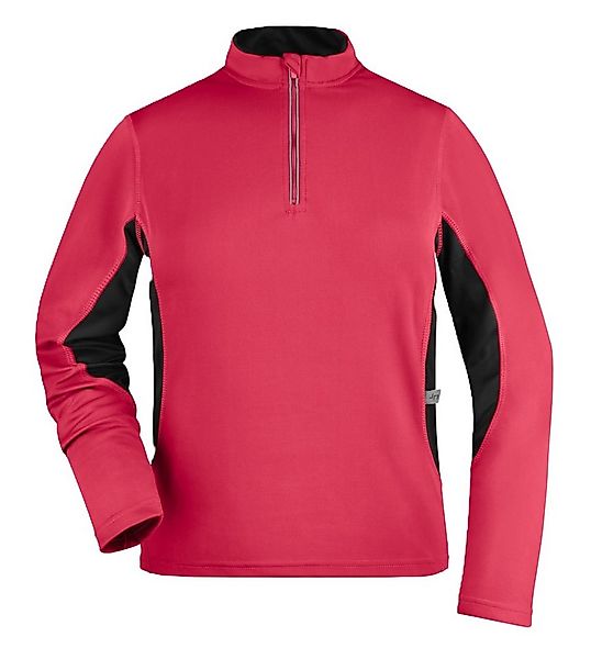 James & Nicholson Laufshirt Funktionelles Damen Langarm Laufshirt JN317 Atm günstig online kaufen