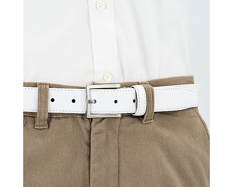 LINDENMANN Ledergürtel günstig online kaufen