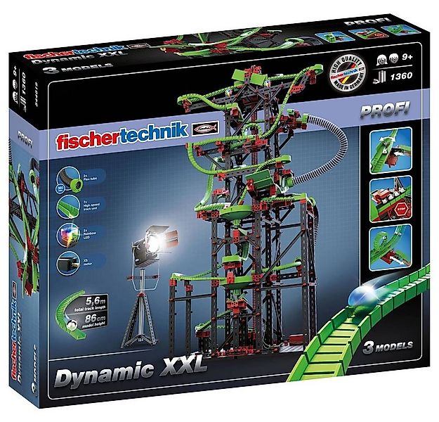 fischertechnik Lernspielzeug PROFI 544619 günstig online kaufen