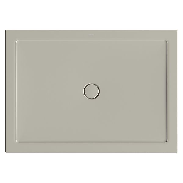Bette Duschwanne Extraflach Stage Rechteck 140 cm x 100 cm Stone günstig online kaufen