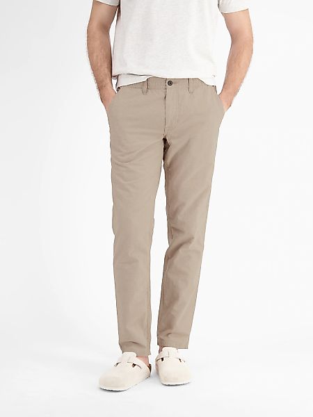 LERROS Chinohose "Sommerliche Chino mit Leinenanteil, RELAX FIT" günstig online kaufen
