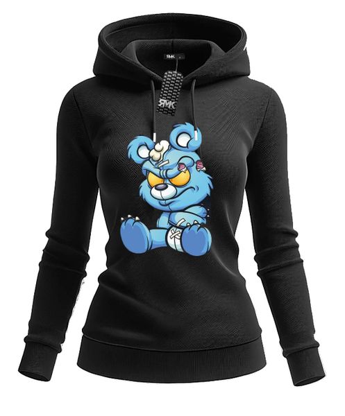 RMK Kapuzenpullover Damen Pullover Pulli Hoodie günstig online kaufen