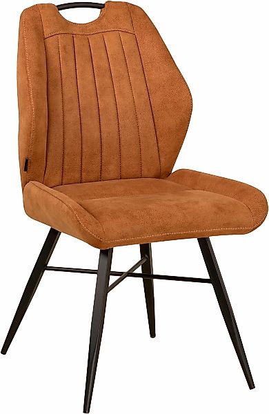 OMG Design Esszimmerstuhl "Torro" (Set) 1 Stk.bequemer Polsterstuhl, pflege günstig online kaufen