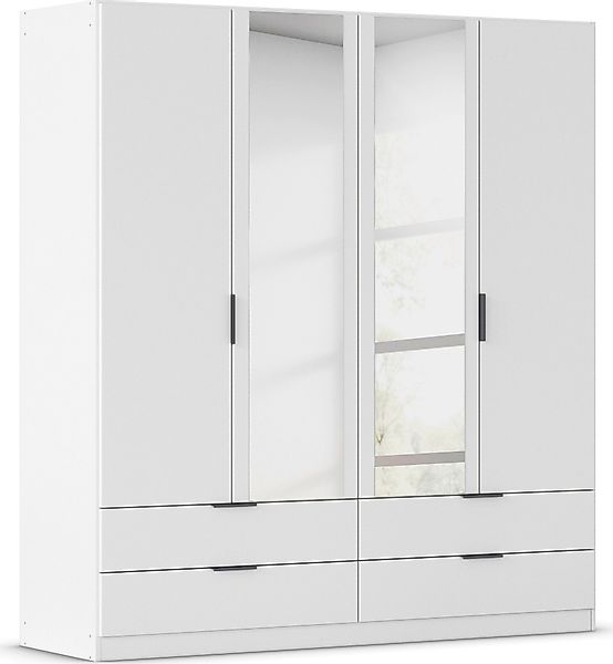 rauch Kleiderschrank Drehtürenschrank Schrank Garderobe Ankleide günstig online kaufen