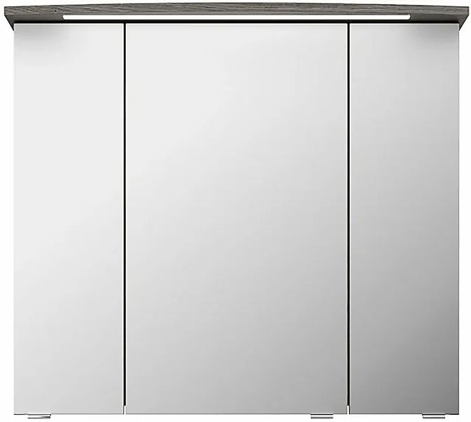 Saphir Badezimmerspiegelschrank "Serie 4010 Badezimmer-Spiegelschrank inkl. günstig online kaufen