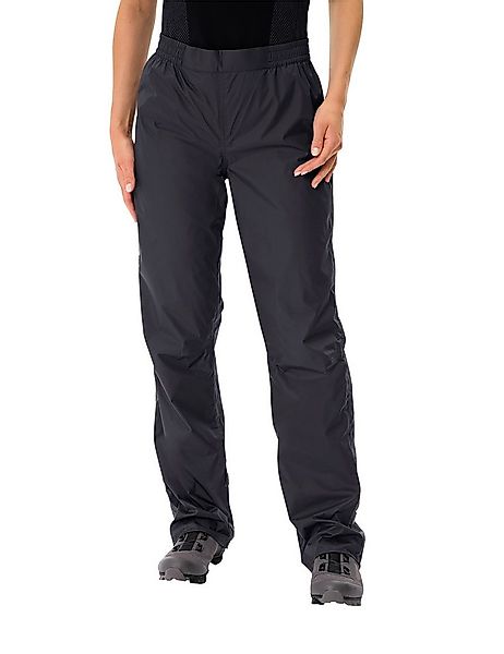 VAUDE Fahrradhose WOMEN'S DROP PANTS II aus Polyester, mit Reißverschluss, günstig online kaufen