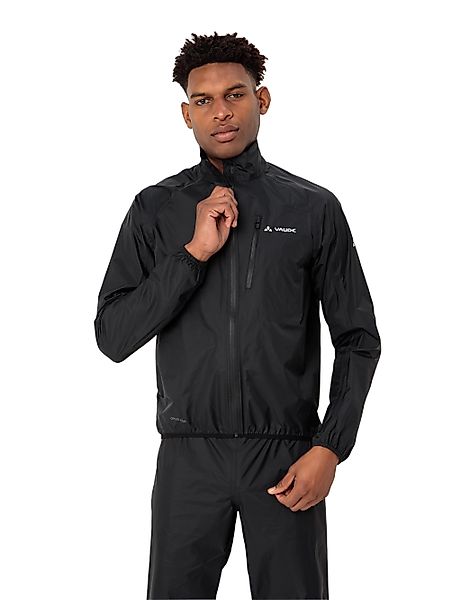 VAUDE Fahrradjacke "MENS DROP JACKET III" 1 Stk. tlg. Wasserdicht & Winddic günstig online kaufen
