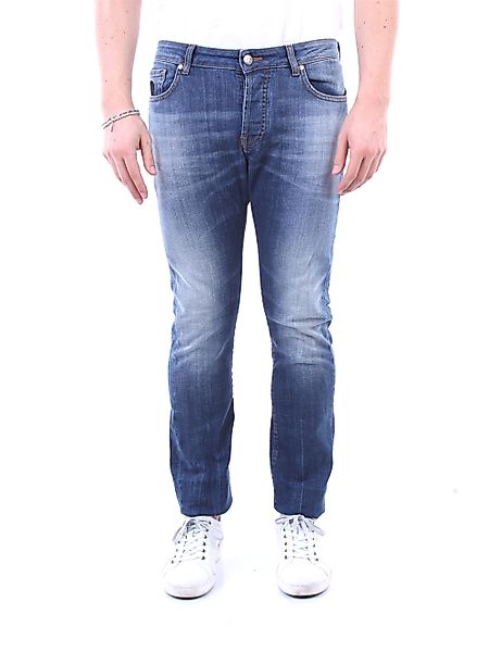 JOHN RICHMOND dünn Herren Blue Jeans günstig online kaufen