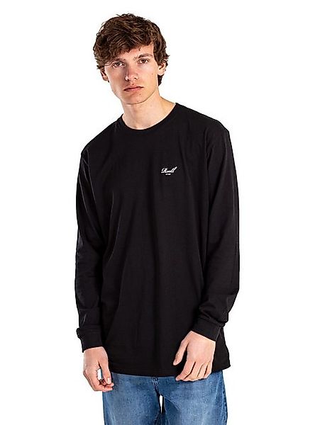 REELL Langarmshirt Reell Stable Logo Longsleeve (1-tlg) günstig online kaufen