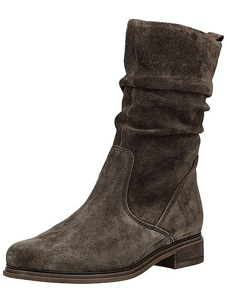 Gabor Comfort Gabor Comfort Stiefel Veloursleder Stiefel günstig online kaufen