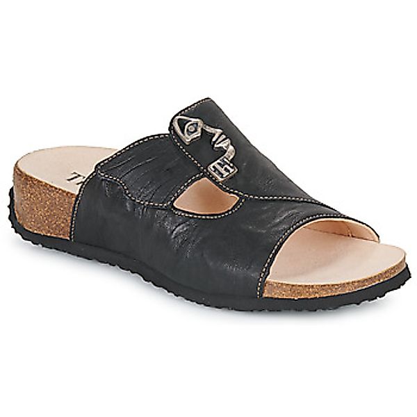 Think Pantolette "Think Pantoletten Leder" günstig online kaufen