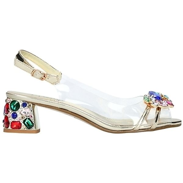 Laura Vita  Sandalen MILY 01 Or Or günstig online kaufen