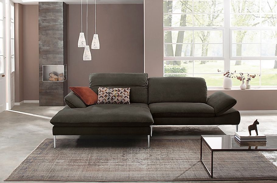W.SCHILLIG Ecksofa "enjoy&MORE, Designsofa, elegant und bequem, L-Form", mi günstig online kaufen