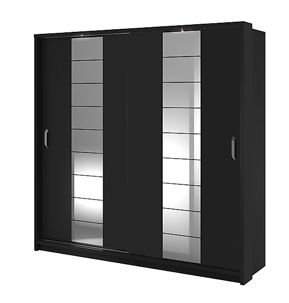 Compleo Kleiderschrank ARTI 14, zweitürig, Geräumiger günstig online kaufen