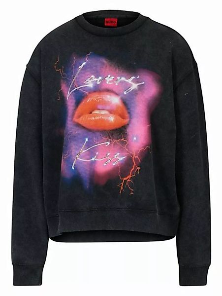 HUGO Sweatshirt Deroxina (1-tlg) günstig online kaufen