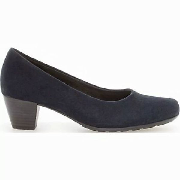 Gabor Comfort Pumps "Gabor Comfort Pumps Veloursleder" günstig online kaufen