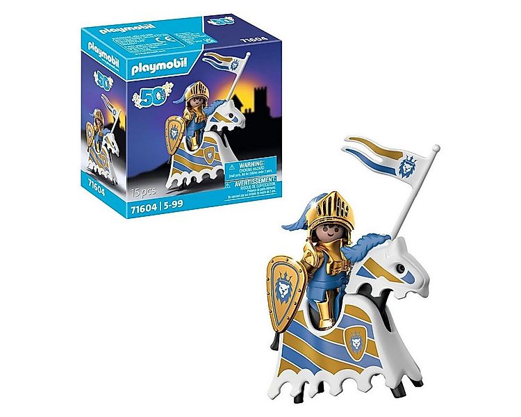 Playmobil® Spielwelt PLAYMOBIL® 71604 - Jubiläums-Ritter günstig online kaufen