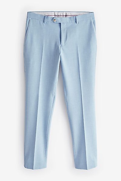 Next Anzughose Paspelierter Anzug im Skinny günstig online kaufen