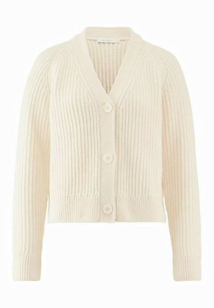 Hessnatur Strickjacke Relaxed aus reiner Bio-Baumwolle und Schurwolle (1-tl günstig online kaufen