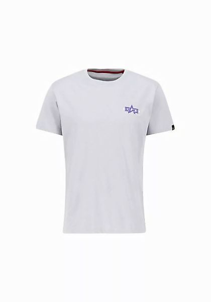 Alpha Industries T-Shirt Alpha Industries Men - T-Shirts Puff Print Logo BP günstig online kaufen