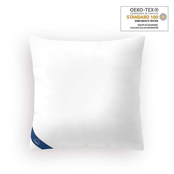 Genius Kopfkissen Genius eazzzy Kopfkissen 80x80 günstig online kaufen