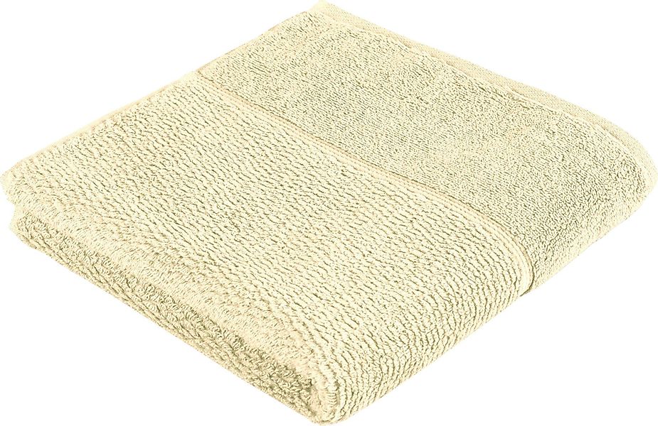 Möve for frottana Handtuch Pearl, Walkfrottier günstig online kaufen