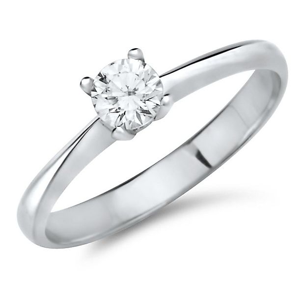 JEWLIX Verlobungsring Hochwertiger JEWLIX Verlobungsring aus 925 Silber mit günstig online kaufen