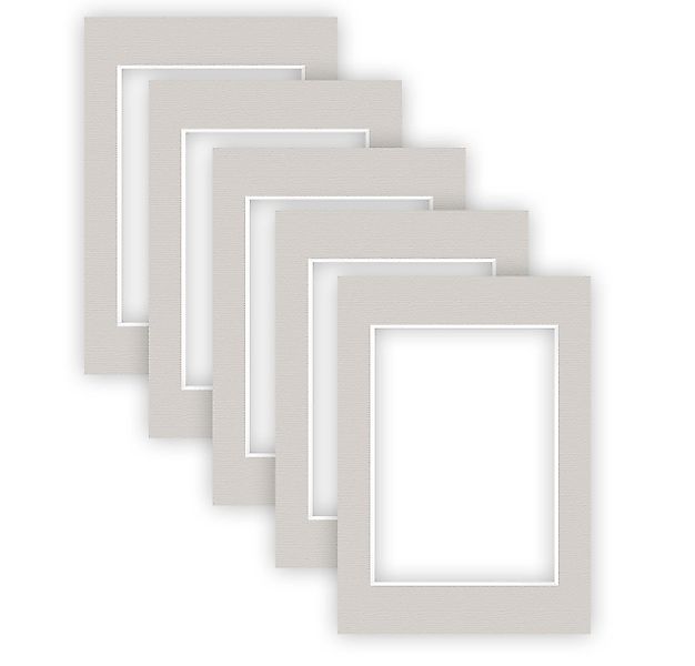 nielsen Bilderrahmen Passepartout Conservation 1,5 mm, günstig online kaufen