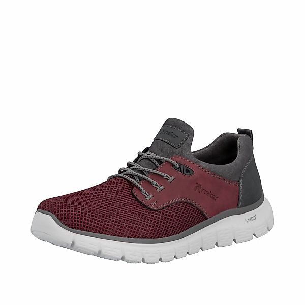 Rieker Slip-On Sneaker Schlupfschuh, Halbschuh, Freizeitsneaker mit Gummizu günstig online kaufen