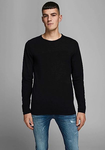 Jack & Jones Longsleeve "BASIC TEE" günstig online kaufen