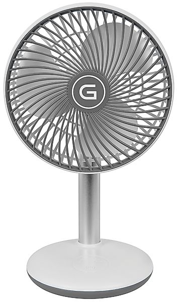 Gutfels Tischventilator »VENTI 3010 R«, kompakt, günstig online kaufen