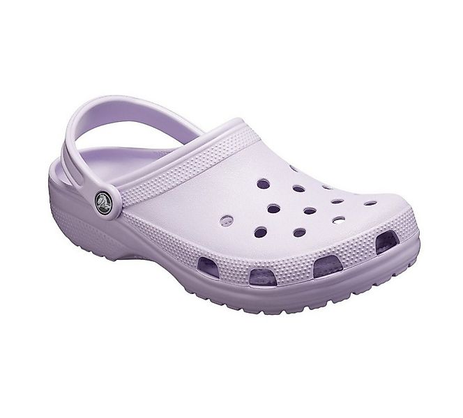 Crocs Sandale Classic Clog hellrosa Damen Badeschuh günstig online kaufen