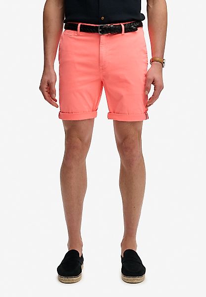 Superdry Chinoshorts "PREMIUM REGULAR CHINO SHORT" günstig online kaufen