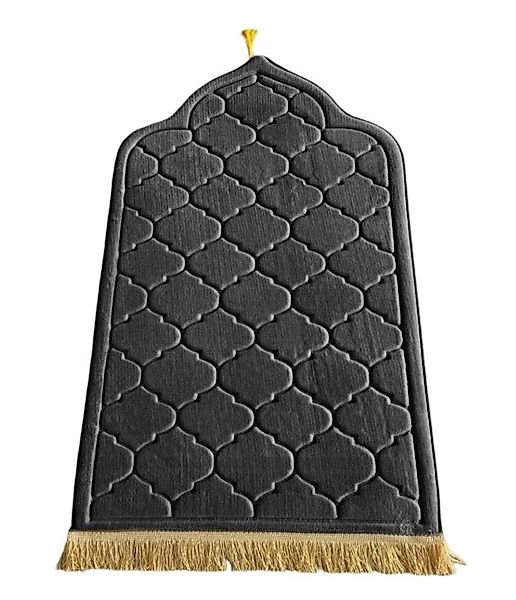 Lale Collection® Orientteppich Designer-Gebetsteppich Premium rutschfest günstig online kaufen