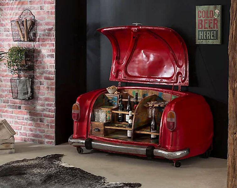 SIT Bartisch »This&That« in origineller Form, Trend Recycling Möbel günstig online kaufen