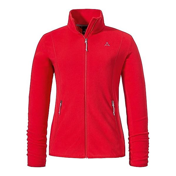 Schöffel Trekkingjacke Fleece Jk Style Ash WMS BARBADOS CHERRY günstig online kaufen