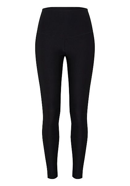 JETTE SPORT Leggings mit seitlichem Logo-Druck (1, 1-tlg) günstig online kaufen