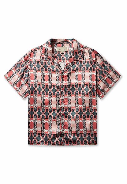 Pas De Monaco Langarmhemd "Pas De Monaco COCKPIT CUBAN SHIRT" 1 Stk. günstig online kaufen