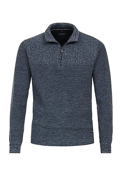 CASAMODA Troyer Pullover Strickpullover Troyer (1-tlg) günstig online kaufen