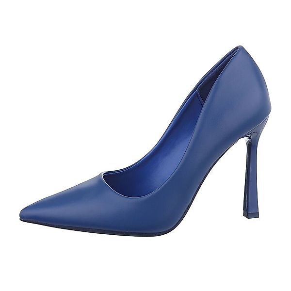 Ital-Design Damen Abendschuhe Elegant High-Heel-Pumps (85275857) günstig online kaufen