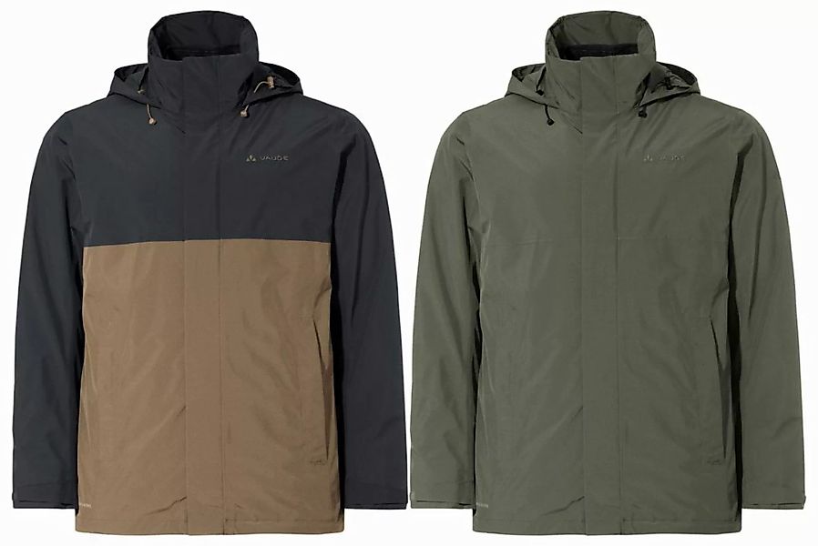 VAUDE 3-in-1-Funktionsjacke "Mens Rosemoor 3in1 Jacket", mit Kapuze, Winter günstig online kaufen