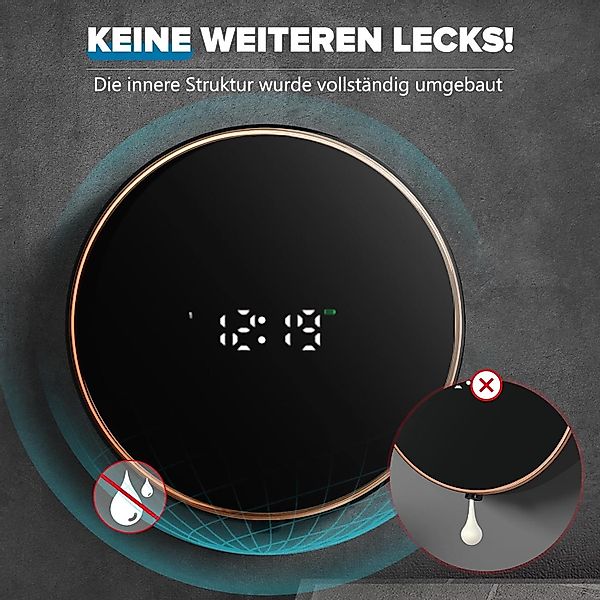 Coonoor Seifenspender Automatischer Schaumseifenspender – berührungsloser günstig online kaufen