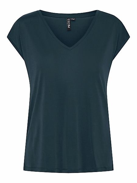 pieces Kurzarmshirt "PCKAMALA TEE NOOS BC" günstig online kaufen