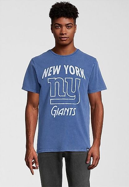 Recovered T-Shirt NFL NY Giants Logo für alle New York Giants-Fans günstig online kaufen