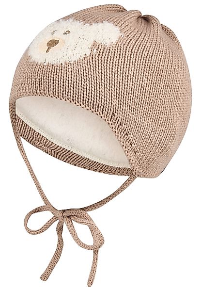 Sterntaler® Strickmütze Sterntaler® Strickmütze Bär Mützen, günstig online kaufen